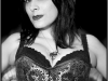 corset and locket