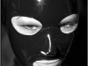 latex mask