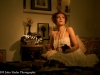 Christina in lounging