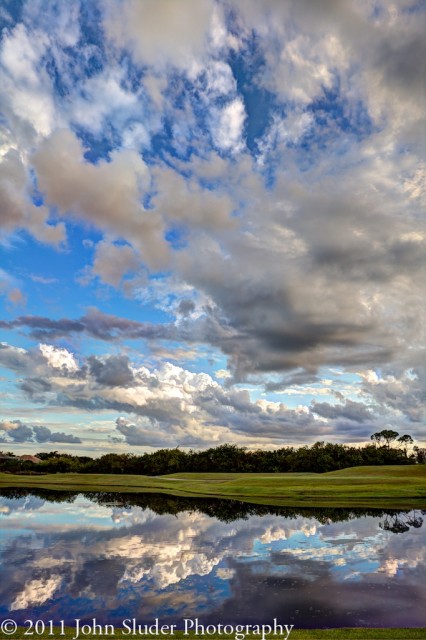 Florida evening Florida evening