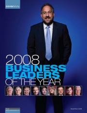 Space Coast Business, George Mikitarian