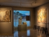 Off Center Art Center is happy to start 2014 with some inspiring work from three established Brevard county artists that deserve your attention! âA New Beginningâ features Tom Busby, Rose Jefferson and Owen Tamburr with works selected by curator John Sluder. Come and enjoy this visual feast of innovative yet complimentary styles!