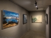 Off Center Art Center is happy to start 2014 with some inspiring work from three established Brevard county artists that deserve your attention! âA New Beginningâ features Tom Busby, Rose Jefferson and Owen Tamburr with works selected by curator John Sluder. Come and enjoy this visual feast of innovative yet complimentary styles!