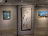 Off Center Art Center is happy to start 2014 with some inspiring work from three established Brevard county artists that deserve your attention! âA New Beginningâ features Tom Busby, Rose Jefferson and Owen Tamburr with works selected by curator John Sluder. Come and enjoy this visual feast of innovative yet complimentary styles!