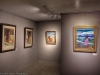Off Center Art Center is happy to start 2014 with some inspiring work from three established Brevard county artists that deserve your attention! âA New Beginningâ features Tom Busby, Rose Jefferson and Owen Tamburr with works selected by curator John Sluder. Come and enjoy this visual feast of innovative yet complimentary styles!