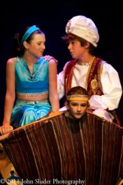 Aladdin Jr